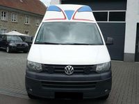 Second-hand VW T5 140 CP (102 kW) 2015 Alb Van