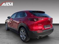 Gebraucht Mazda CX-30 122 PS (89 kW) 2023 Rot SUV