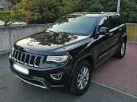Gebraucht Jeep Grand Cherokee 250 PS (183 kW) 2013 Schwarz SUV