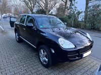 gebraucht Porsche Cayenne Turbo Turbo