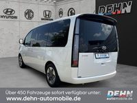 Gebraucht Hyundai Staria Prime 177 PS (130 kW) 2024 Creamy white / sol (weiss) Van / Kleinbus