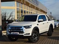 Gebraucht JAC JS8 204 PS (150 kW) 2023 Weiss metallic SUV