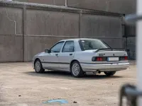 Gebraucht Ford Sierra 220 PS (161 kW) 1991 Silber Limousine