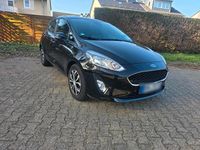 Gebraucht Ford Fiesta 101 PS (74 kW) 2019 Schwarz Kleinwagen