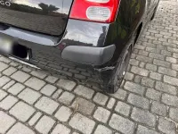 Gebraucht Renault Twingo Authentique 58 PS (42 kW) 2009 Schwarz Kleinwagen