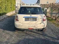 Second-hand Mini ONE 95 CP (69 kW) 2007 Alb Hatchback