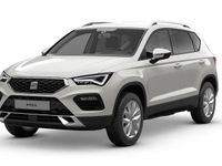Neu Seat Ateca 150 PS (110 kW) 2026 Weiß SUV