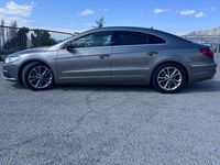 Gebraucht VW CC 170 PS (125 kW) 2010 Gold Limousine