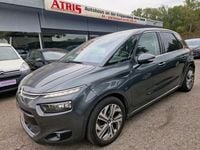 Gebraucht Citroën C4 Picasso Exclusive 165 PS (121 kW) 2015 Grau Van / Kleinbus