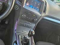 Gebraucht Ford Galaxy Titanium 160 PS (117 kW) 2019 Schwarz Van / Kleinbus