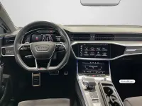 Gebraucht Audi RS7 Sportback Sport 600 PS (441 kW) 2023 Mythosschwarz metallic (metallic) Kleinwagen