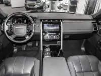 Second-hand Land Rover Discovery 5 HSE 306 CP (225 kW) 2019 Negru SUV