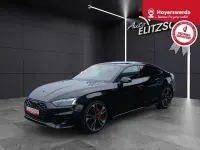 Gebraucht Audi S5 Sportback Ambiente 341 PS (250 kW) 2024 Mythosschwarz metallic Kleinwagen