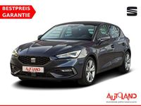 Gebraucht Seat Leon FR 150 PS (110 kW) 2023 Grau Limousine