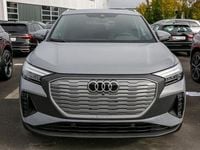 Gebraucht Audi Q4 e-tron Ambiente 150 kW (204 PS) 2022 Kieselgrau SUV