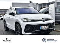 gebraucht VW Tiguan 2.0 TDI 142 kW 4Motion R-Line AHK+STHZG