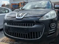 Gebraucht Peugeot 4007 170 PS (125 kW) 2011 Schwarz SUV