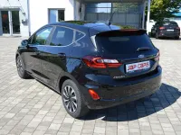 Gebraucht Ford Fiesta Titanium X 101 PS (74 kW) 2023 Schwarz Kleinwagen