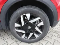 Usata Opel Mokka 131 CV (96 kW) 2024 Rosso SUV