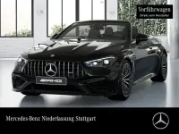 Gebraucht Mercedes CLE53 AMG Night 449 PS (330 kW) 2026 Schwarz Cabrio