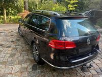 Gebraucht VW Passat 177 PS (130 kW) 2015 Schwarz Kombi