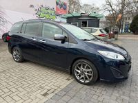 Gebraucht Mazda 5 Sendo 116 PS (85 kW) 2014 Blau Van / Kleinbus