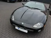 Gebraucht Jaguar XK8 298 PS (219 kW) 2003 Schwarz Cabrio