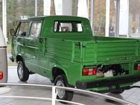 Gebraucht VW T3 78 PS (57 kW) 1985 Grün Van