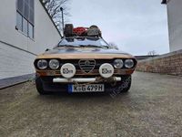 gebraucht Alfa Romeo 2000 Alfetta GTVsehr viele Extras Motor komp. überholt
