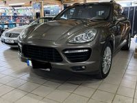 gebraucht Porsche Cayenne Turbo 