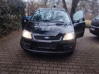 Gebraucht Ford C-MAX Ambiente 116 PS (85 kW) 2005 Schwarz Van / Kleinbus