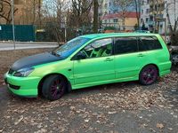 Gebraucht Mitsubishi Lancer 135 PS (99 kW) 2006 Schwarz Kombi
