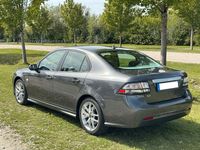 Gebraucht Saab 9-3 Vector 200 PS (147 kW) 2010 Grau Limousine