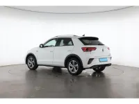 Gebraucht VW T-Roc R-line 190 PS (139 kW) 2022 Pure white SUV