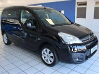 Gebraucht Citroën Berlingo SELECTION 120 PS (88 kW) 2016 Onyx schwarz Van / Kleinbus