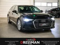 Gebraucht Audi A6 Performance 286 PS (210 kW) 2019 Mythosschwarz metallic Kombi