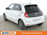 Gebraucht Renault Twingo Le Coq Sportif 73 PS (53 kW) 2020 Weiß Kleinwagen