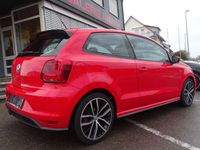 gebraucht VW Polo PoloGTI 1.8 TSI BMT 1.HAND