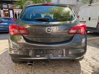 Usata Opel Corsa Active 101 CV (74 kW) 2017 Grigio Utilitaria