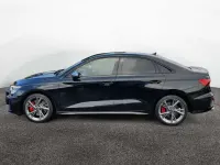 Gebraucht Audi S3 Design 310 PS (228 kW) 2022 Mythosschwarz metallic Limousine