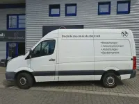 Gebraucht VW Crafter 163 PS (119 kW) 2012 Andere Van