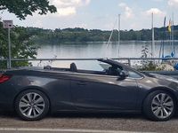 Gebraucht Opel Cascada 165 PS (121 kW) 2013 Grau Cabrio