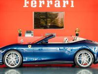 Second-hand Ferrari Roma 620 CP (456 kW) 2025 Albastru Coupe