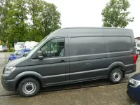 Neu VW Crafter 177 PS (130 kW) 2026 Grau Van