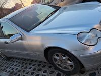 Second-hand Mercedes C200 122 CP (89 kW) 2003 Gri Berlinǎ