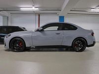 Nowe BMW 220 Performance 184 KM (135 kW) 2026 Szary Coupe