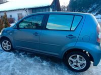 Gebraucht Daihatsu Sirion 2007 Kleinwagen