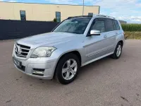 Gebraucht Mercedes GLK250 204 PS (150 kW) 2010 Silber SUV
