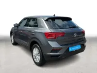 Gebraucht VW T-Roc 116 PS (85 kW) 2018 Grau SUV