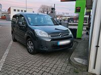 Gebraucht Citroën Berlingo 75 PS (55 kW) 2013 Grau Van / Kleinbus